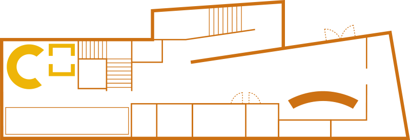 1F Floor Map