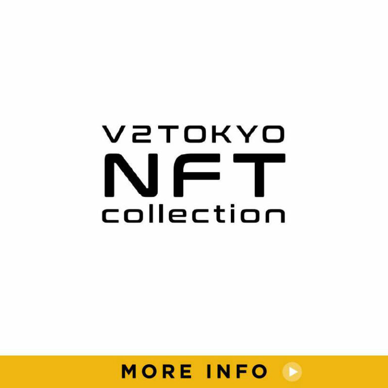 V2 TOKYO NFT Collection