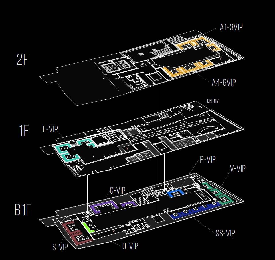 Floor Map