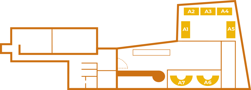 2F Floor Map