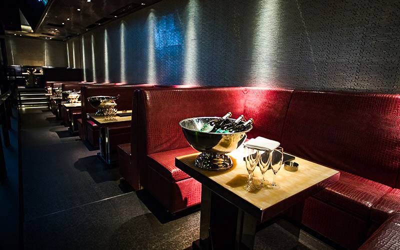 SS VIP TABLE