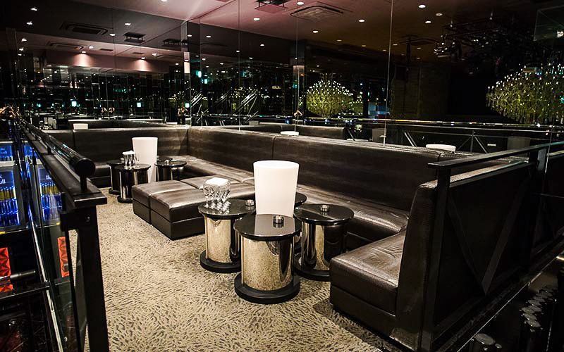 S VIP SEAT