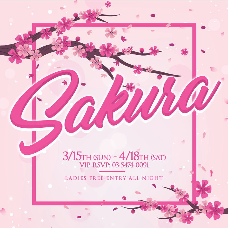 Sakura V2TOKYO