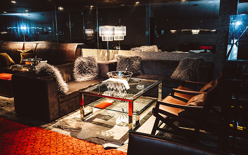 L VIP SEAT