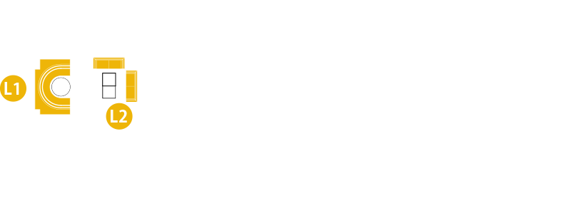 V2 TOKYO Floor Map 1F