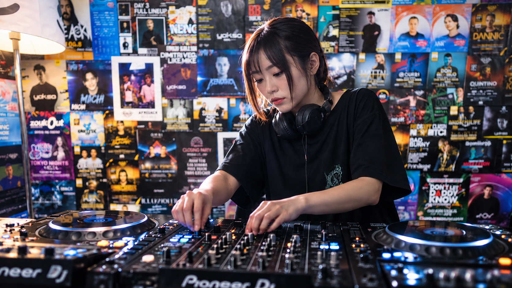 V2 DJ SCHOOL