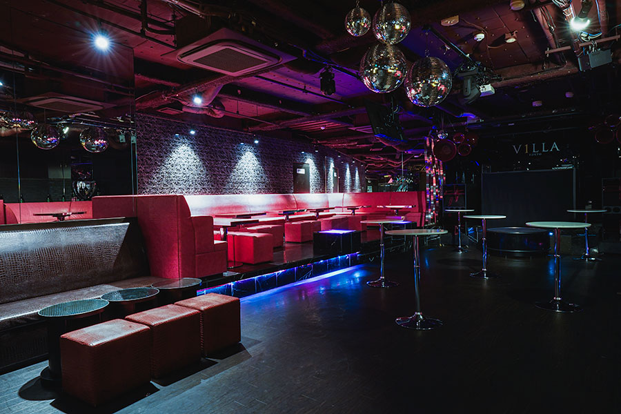 V2 Tokyo 六本木最大級のナイトクラブ