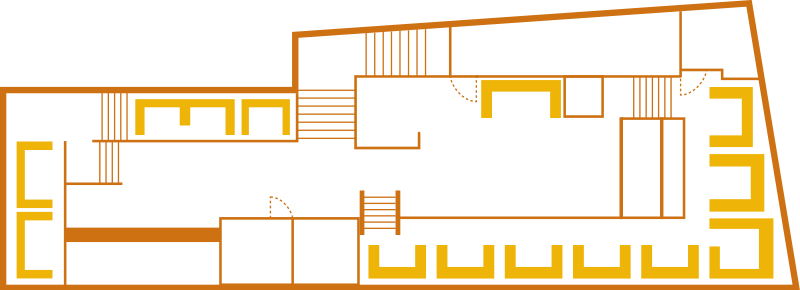 B1F Floor Map B1F Floor Map